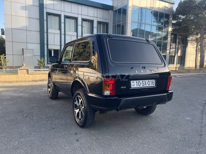 LADA (VAZ) Niva 2019, 25,000 km - 1.7 l - Bakı