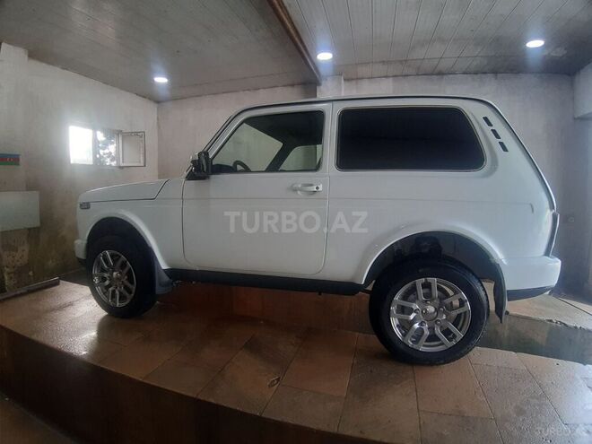 LADA (VAZ) Niva 2014, 117,000 km - 1.7 l - Quba