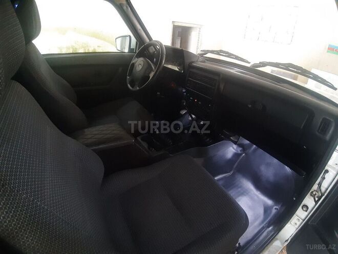 LADA (VAZ) Niva 2014, 117,000 km - 1.7 l - Quba