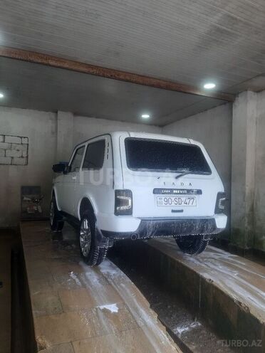 LADA (VAZ) Niva 2014, 117,000 km - 1.7 l - Quba