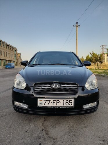 Hyundai Accent 2008, 178,000 km - 1.5 l - Bakı