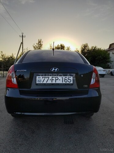 Hyundai Accent 2008, 178,000 km - 1.5 l - Bakı