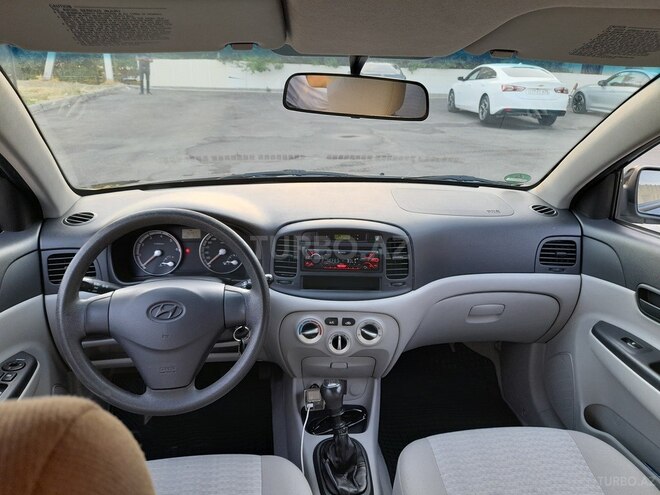 Hyundai Accent 2008, 178,000 km - 1.5 l - Bakı