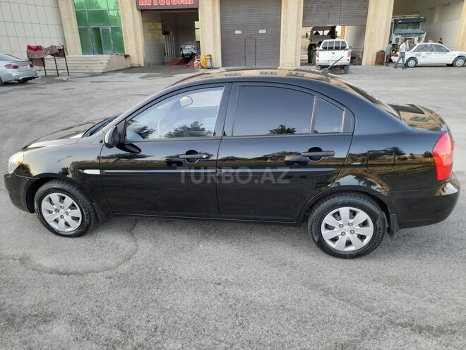 Hyundai Accent 2008, 178,000 km - 1.5 l - Bakı