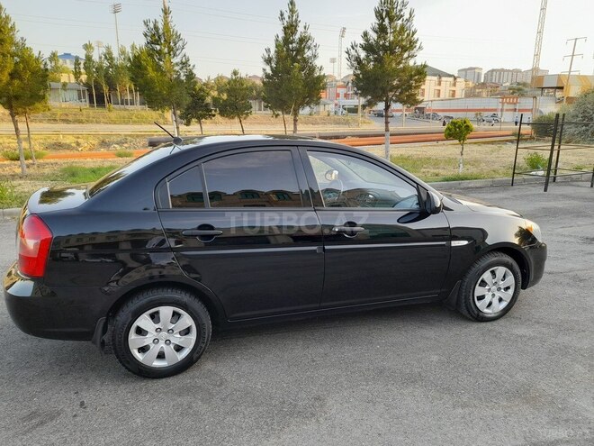 Hyundai Accent 2008, 178,000 km - 1.5 l - Bakı