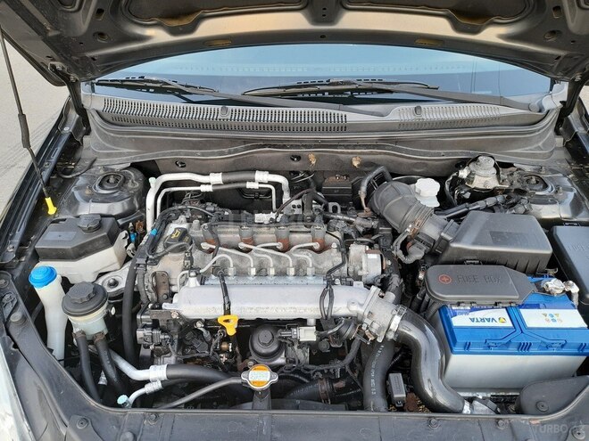 Hyundai Accent 2008, 178,000 km - 1.5 l - Bakı