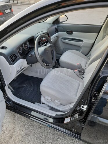 Hyundai Accent 2008, 178,000 km - 1.5 l - Bakı