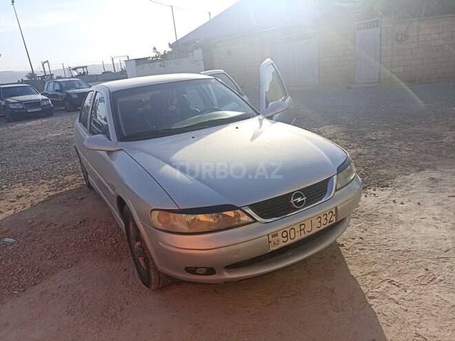 Opel Vectra 2000, 358,000 km - 1.8 л - Sumqayıt