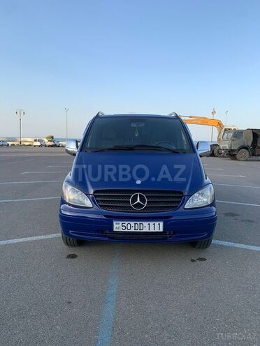 Mercedes Vito 111 2008, 341,035 km - 2.2 l - Sumqayıt