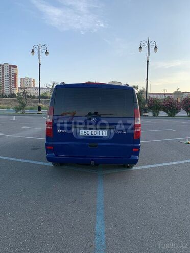 Mercedes Vito 111 2008, 341,035 km - 2.2 l - Sumqayıt