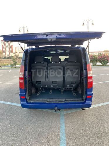 Mercedes Vito 111 2008, 341,035 km - 2.2 l - Sumqayıt