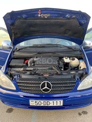 Mercedes Vito 111 2008, 341,035 km - 2.2 l - Sumqayıt