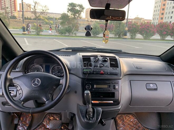 Mercedes Vito 111 2008, 341,035 km - 2.2 l - Sumqayıt