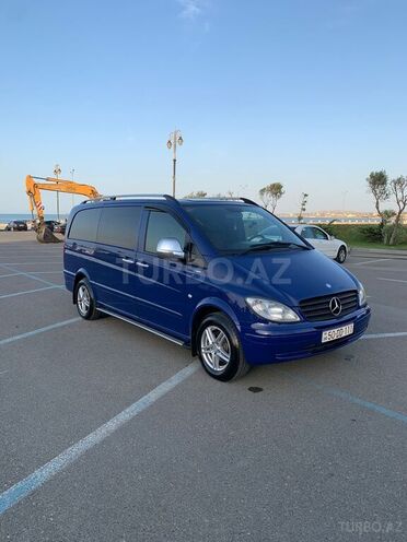 Mercedes Vito 111 2008, 341,035 km - 2.2 l - Sumqayıt