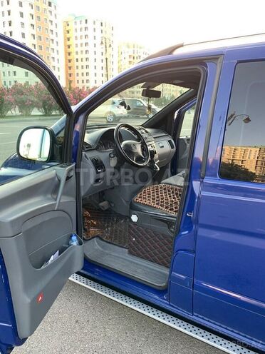 Mercedes Vito 111 2008, 341,035 km - 2.2 l - Sumqayıt