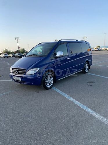 Mercedes Vito 111 2008, 341,035 km - 2.2 l - Sumqayıt