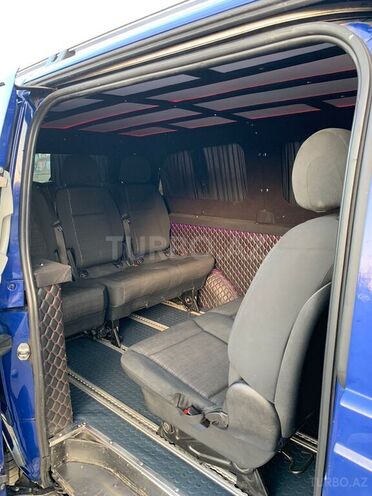 Mercedes Vito 111 2008, 341,035 km - 2.2 l - Sumqayıt
