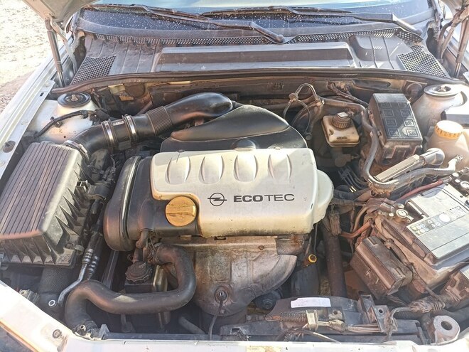 Opel Vectra 2000, 358,000 km - 1.8 л - Sumqayıt