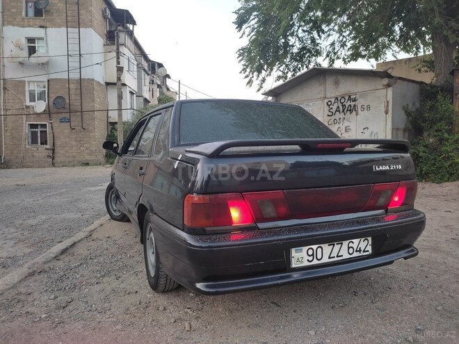 LADA (VAZ) 2115 2012, 293,000 km - 1.6 l - Sumqayıt