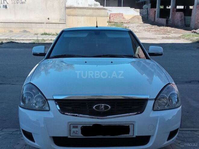 LADA (VAZ) Priora 2012, 215,400 km - 1.6 л - Salyan