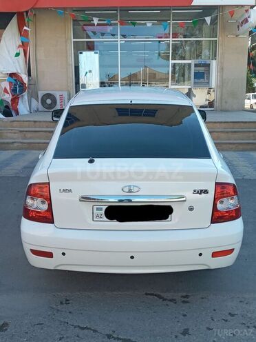 LADA (VAZ) Priora 2012, 215,400 km - 1.6 л - Salyan