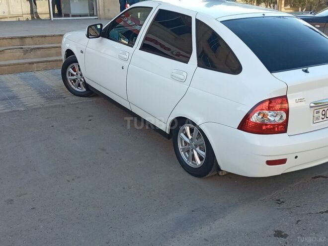 LADA (VAZ) Priora 2012, 215,400 km - 1.6 л - Salyan