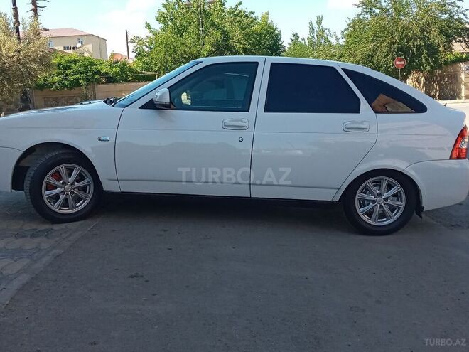 LADA (VAZ) Priora 2012, 215,400 km - 1.6 л - Salyan