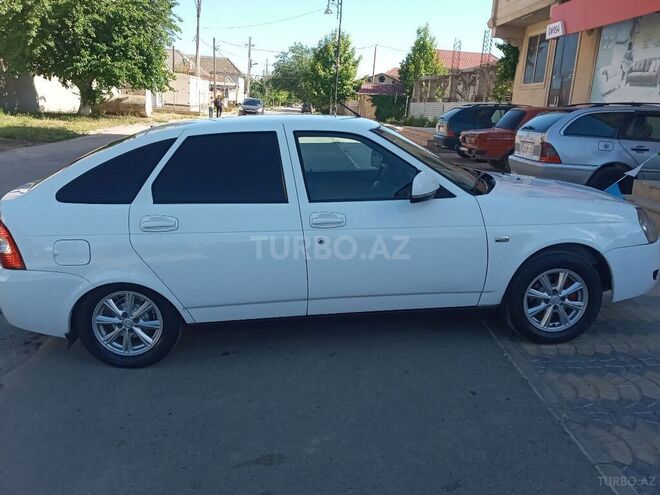 LADA (VAZ) Priora 2012, 215,400 km - 1.6 л - Salyan
