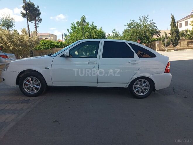 LADA (VAZ) Priora 2012, 215,400 km - 1.6 л - Salyan