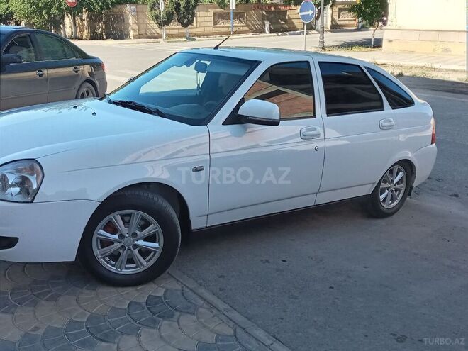 LADA (VAZ) Priora 2012, 215,400 km - 1.6 л - Salyan