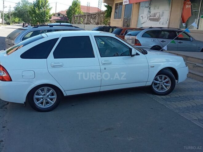 LADA (VAZ) Priora 2012, 215,400 km - 1.6 л - Salyan