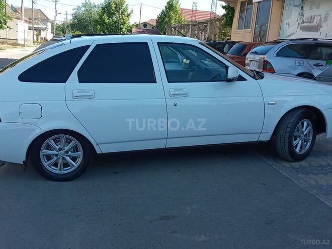 LADA (VAZ) Priora 2012, 215,400 km - 1.6 л - Salyan