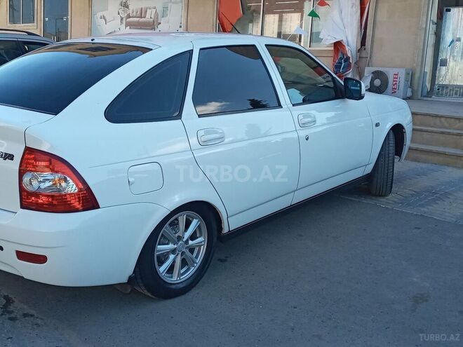 LADA (VAZ) Priora 2012, 215,400 km - 1.6 л - Salyan