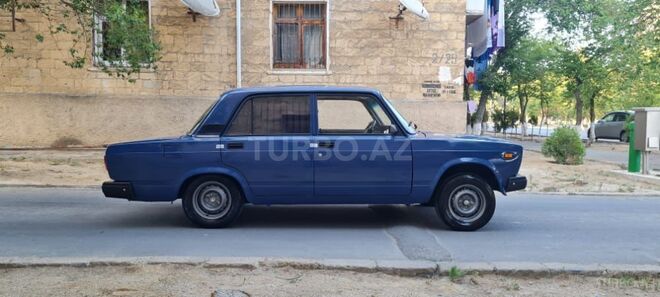 LADA (VAZ) 2107 2007, 215,000 km - 1.6 l - Sumqayıt