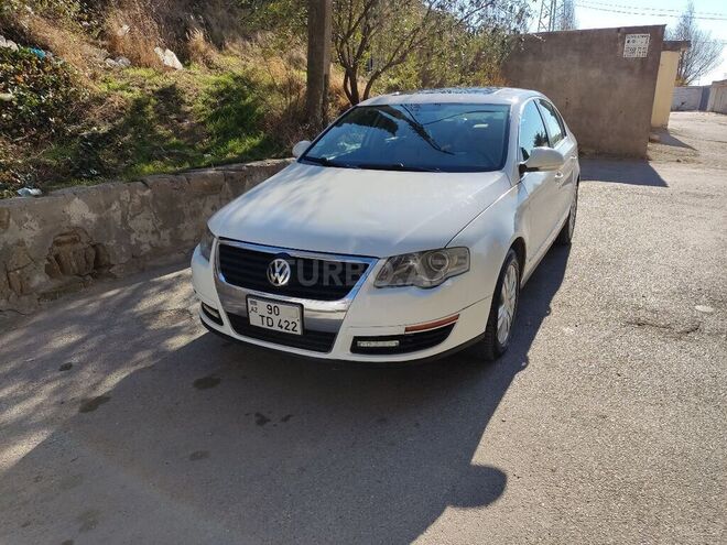 Volkswagen Passat 2008, 201,000 km - 2.0 l - Bakı