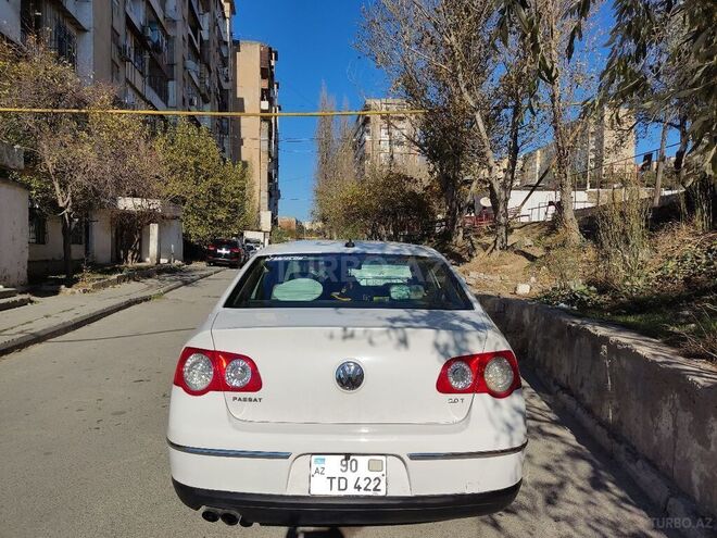 Volkswagen Passat 2008, 201,000 km - 2.0 l - Bakı