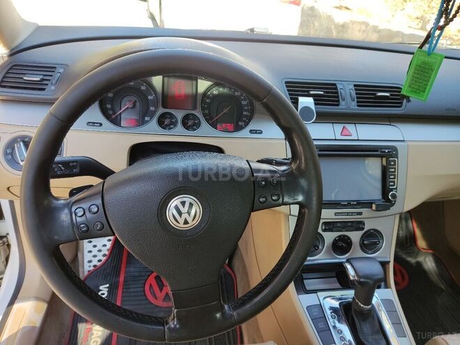 Volkswagen Passat 2008, 201,000 km - 2.0 l - Bakı