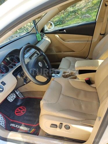 Volkswagen Passat 2008, 201,000 km - 2.0 l - Bakı