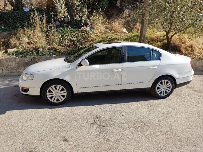 Volkswagen Passat 2008, 201,000 km - 2.0 l - Bakı