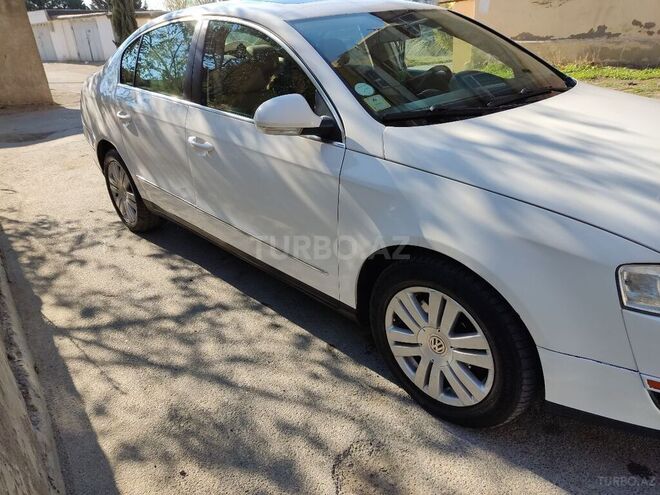 Volkswagen Passat 2008, 201,000 km - 2.0 l - Bakı