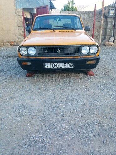 Renault 12 Toros 1996, 78,926 km - 1.2 l - Bakı