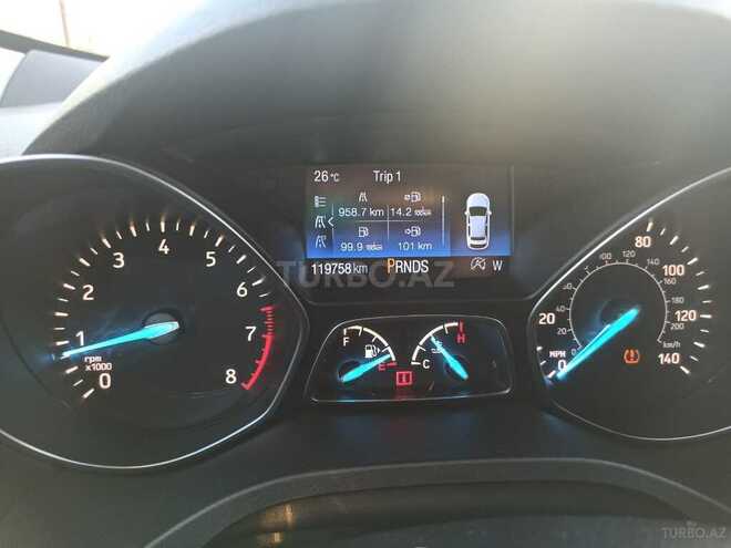 Ford Escape 2016, 111,100 km - 1.5 l - Bakı