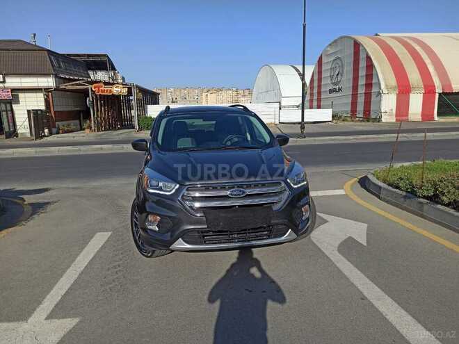 Ford Escape 2016, 111,100 km - 1.5 l - Bakı