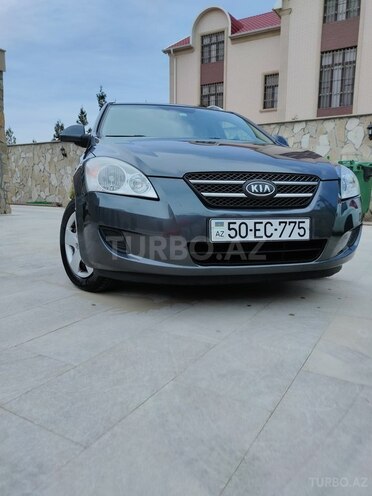 Kia Ceed 2009, 210,000 km - 1.4 л - Bakı