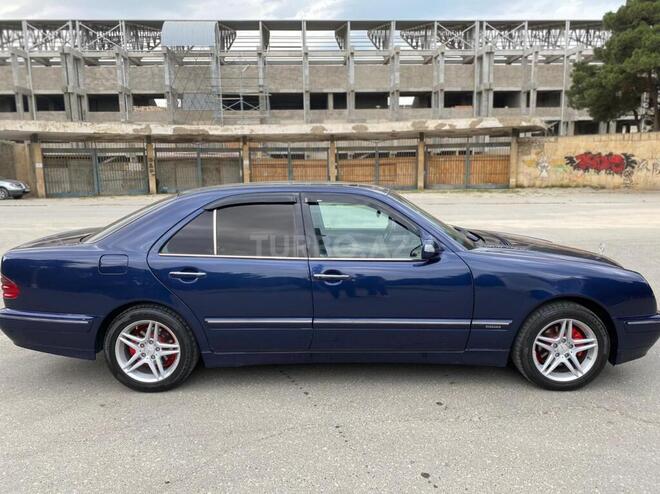 Mercedes E 220 2000, 355,555 km - 2.2 l - Sumqayıt