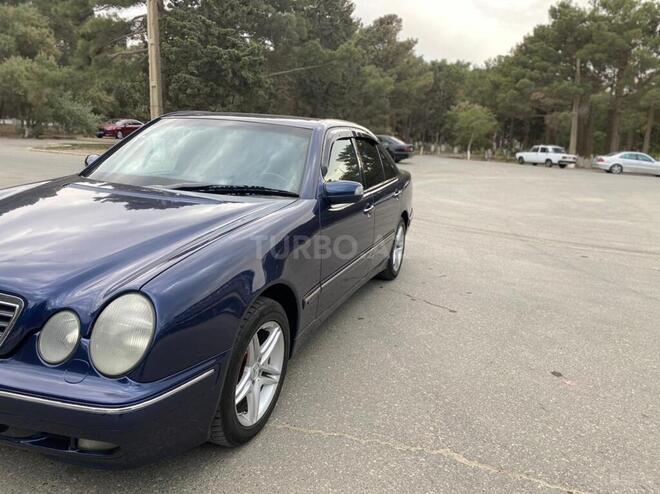 Mercedes E 220 2000, 355,555 km - 2.2 l - Sumqayıt