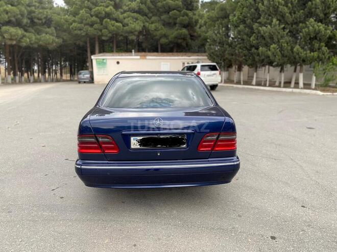 Mercedes E 220 2000, 355,555 km - 2.2 l - Sumqayıt