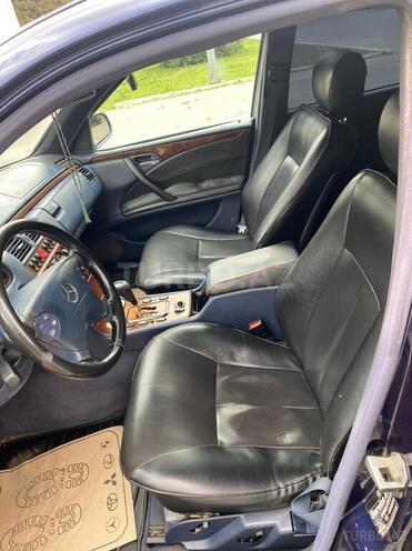 Mercedes E 220 2000, 355,555 km - 2.2 l - Sumqayıt