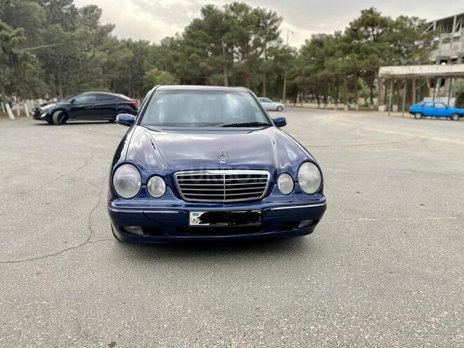 Mercedes E 220 2000, 355,555 km - 2.2 l - Sumqayıt