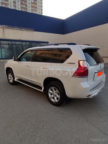 Toyota Prado 2012, 74,200 km - 2.7 l - Bakı